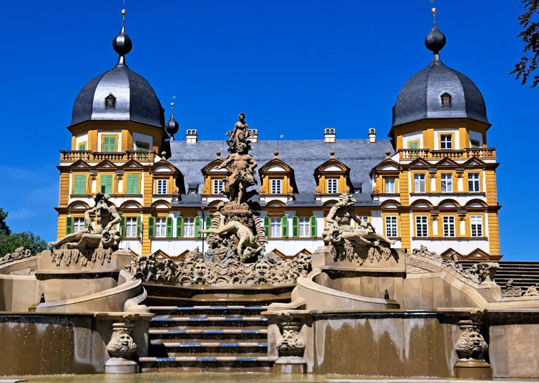 Seehof Palace, Germany